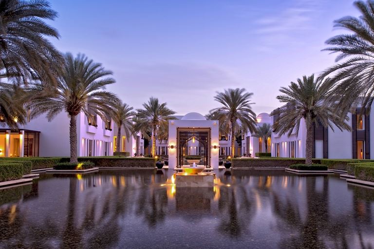 Оманская сказка: туры по Маскату от отеля The Chedi Muscat