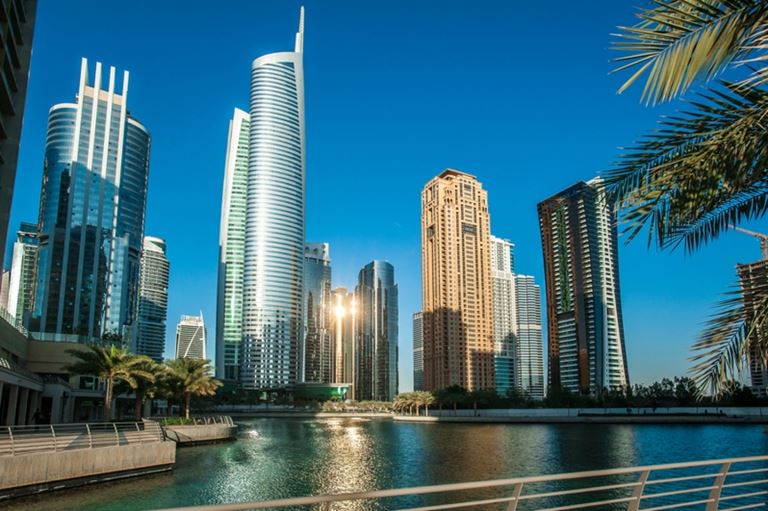 Дубай попал в десятку лучших городов для путешествий в 2020 году 