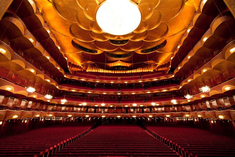 Большой театр и Метрополитен-опера запланировали три совместные премьеры в Москве и Нью-Йорке