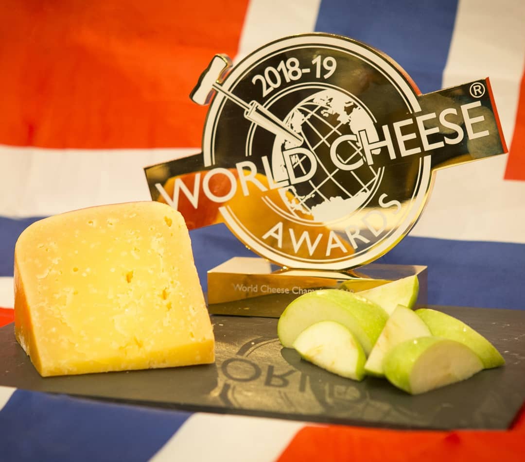 Норвежский Фанауст - лучший в мире сыр  в 2018-2019