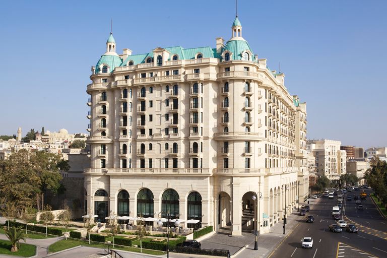 Лето-2019 в Баку вместе с Four Seasons Hotel Baku - фото 1