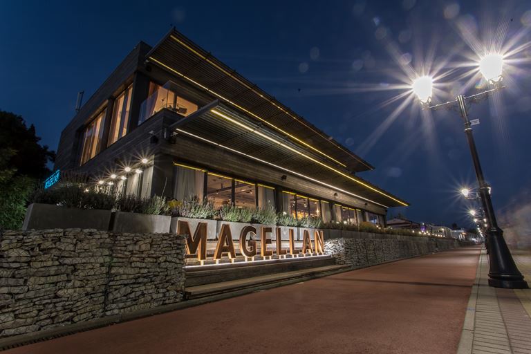 #ЭНОЖ-Weekend в Сочи от ресторана Magellan и SUP SPA SUNSET 