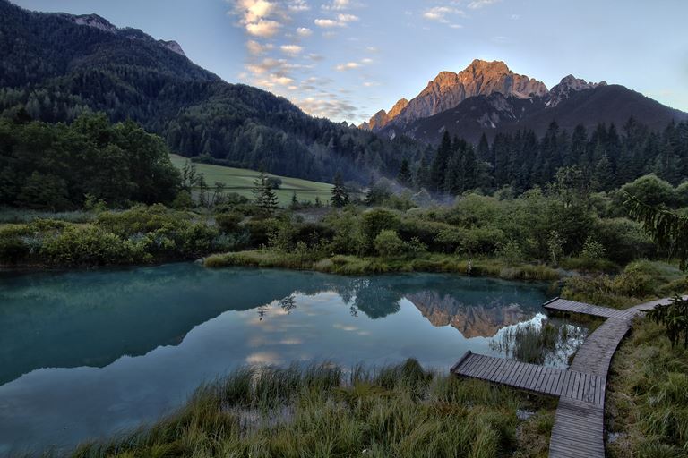 Незабываемая Словения: 9 идей для интересного отдыха - Garden Village Bled