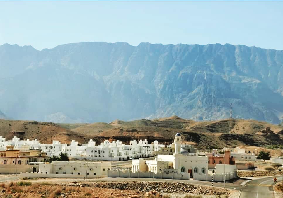 10 необычных стран, где можно отдохнуть зимой 2019 - Оман