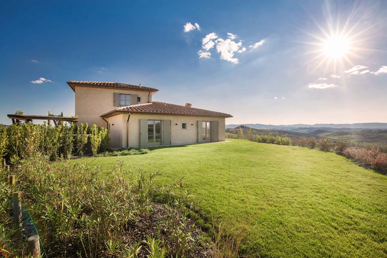  Недвижимость в Toscana Resort Castelfalfi - фото 