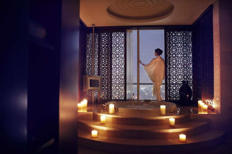 Новая спа-услуга Sleep Rituals от Raffles Hotels & Resorts 