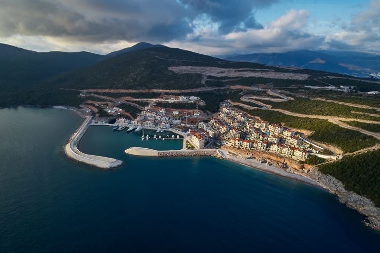 The Chedi Luštica Bay – отель в Черногории на берегу моря - фото 2