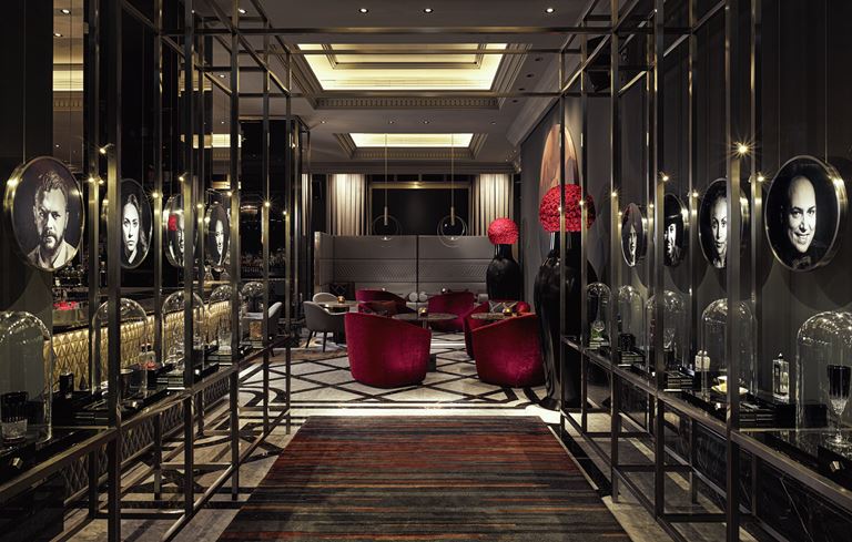 The Ritz-Carlton, Berlin (Германия):  обновленные интерьеры отеля в стиле ар-деко - фото 0