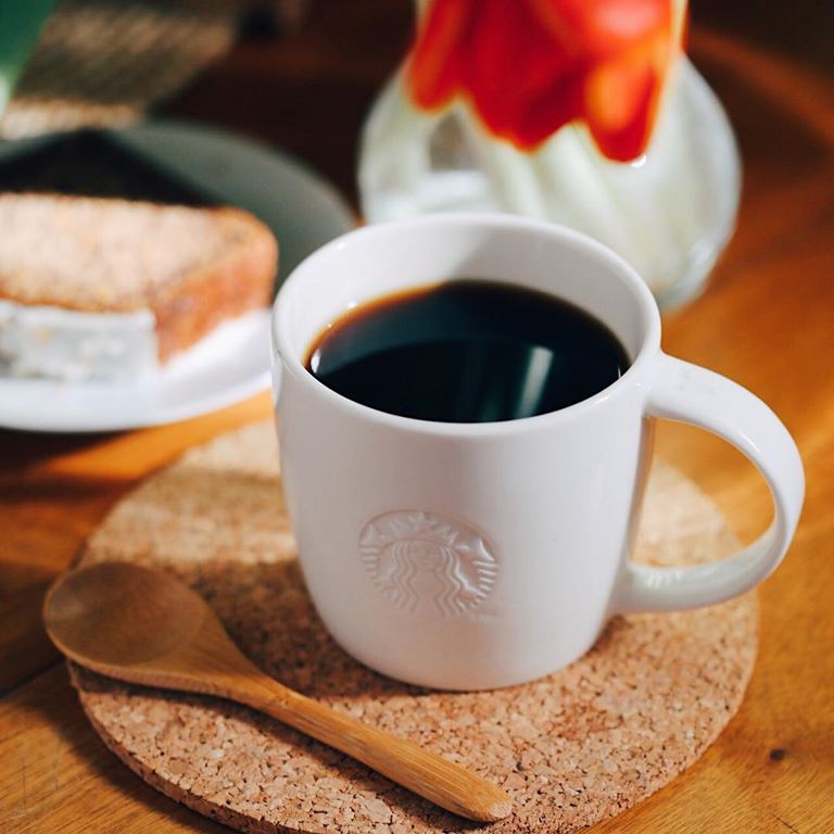 Starbucks открывает 20-ю кофейню в Санкт-Петербурге