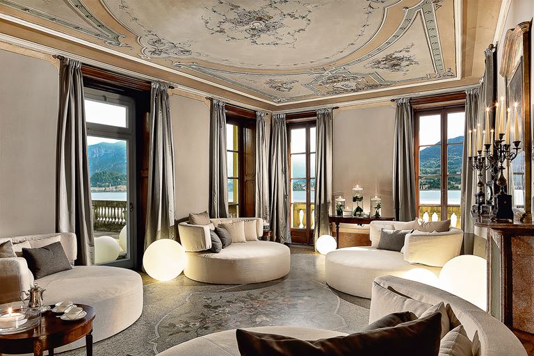 Новости 110-го сезона Grand Hotel Tremezzo (озеро Комо, Италия) 