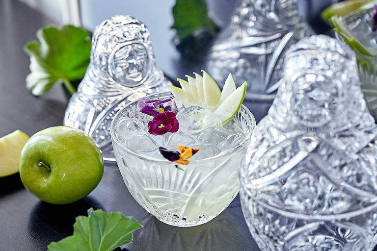 Russian Style Cocktails в Гранд-кафе «Dr. Живаго»