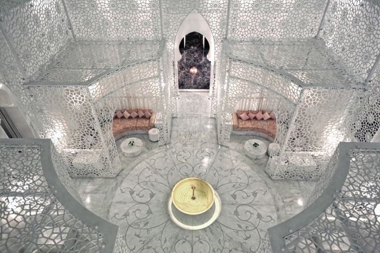Спа-сьюты и ритуалы красоты в отеле Royal Mansour (Марракеш, Марокко) - фото 1