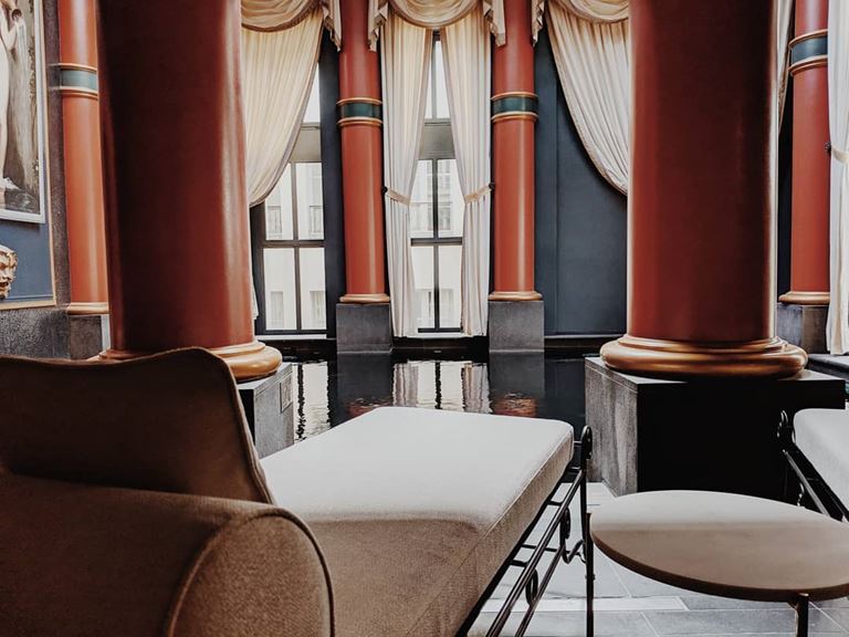 Spa Guerlain в отеле  InterContinental Bordeaux – Le Grand Hotel