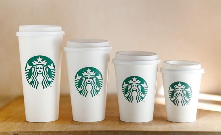 Шорт, толл, гранде, венти: почему размеры стаканчиков Starbucks так называются?