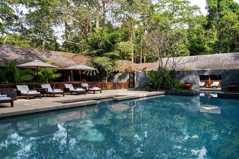 The Datai Estate Villa – лучшая вилла курорта  The Datai Langkawi в Малайзии - фото 3