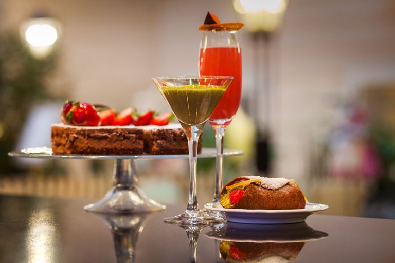 Belmond Grand Hotel Europe: Caviar Bar как квинтэссенция имперского Петербурга