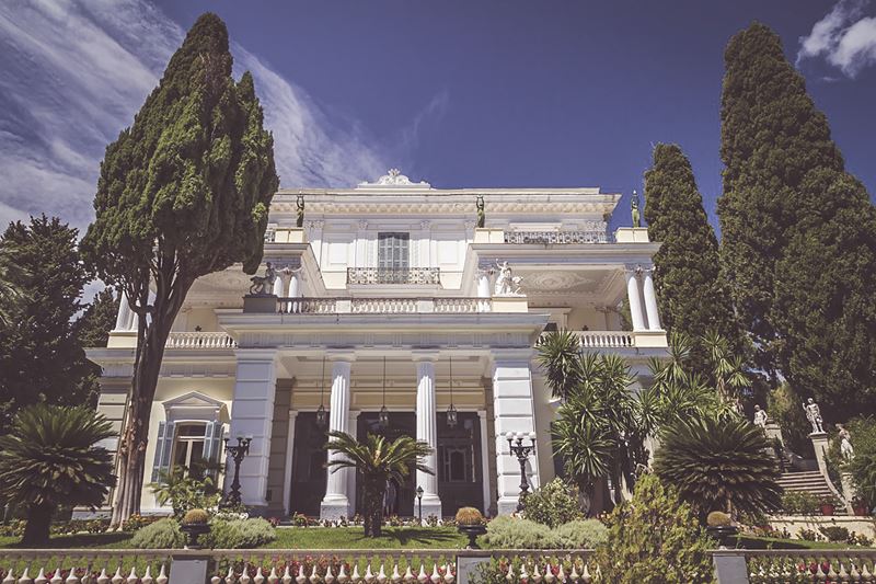 Знакомство с Корфу (Греция) с курортом Domes Miramare, a Luxury Collection Resort - Destination Discoveries