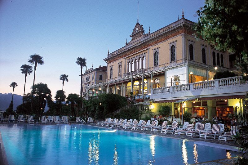 Grand Hotel Villa Serbelloni (Белладжио, озеро Комо) – лучший курортный отель Италии по версии Travel+Leisure World's Best Awards 2019