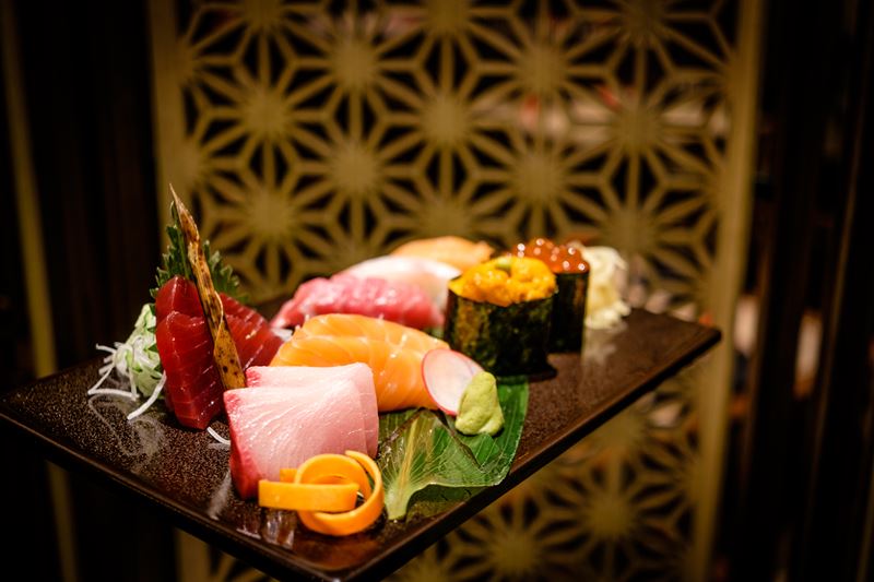 Звезда «Мишлена» и коллекция саке: The Japanese Restaurant отеля The Chedi Andermatt - фото 2