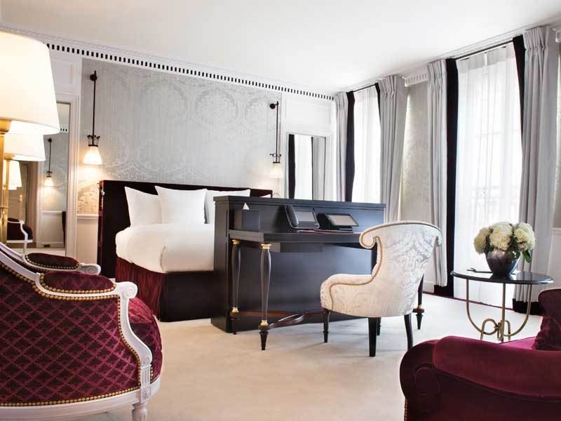 La Réserve Paris Hotel and Spa - «Лучший отель в Париже-2019»