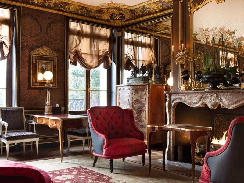 La Réserve Paris Hotel and Spa - «Лучший отель в Париже-2019» по версии Travel + Leisure