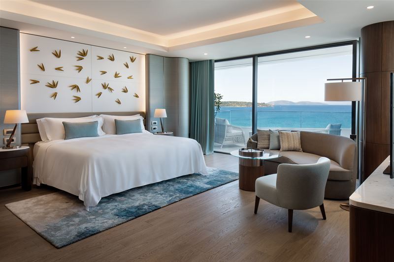 Новый курорт Турции 2019 – Reges, a Luxury Collection Resort & Spa, Çeşme - фото 4