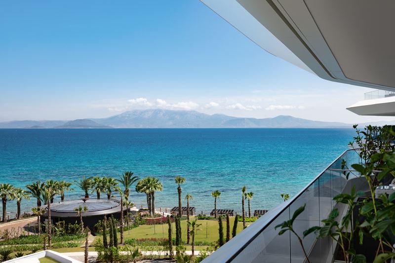 Новый курорт Турции 2019 – Reges, a Luxury Collection Resort & Spa, Çeşme - фото 2