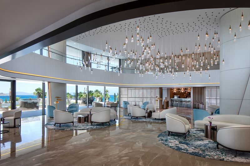 Новый курорт Турции 2019 – Reges, a Luxury Collection Resort & Spa, Çeşme - фото 6