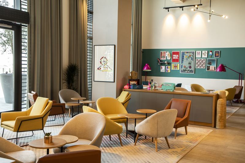 Доступный Дубай: как сэкономить на отдыхе в 2019 году - Rove at The Park Hotel