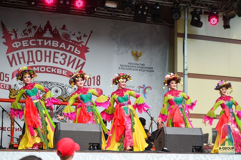 IV Фестиваль Индонезии (Москва, 2-4 августа 2019)