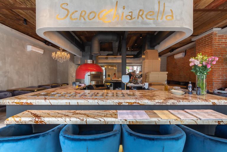 Новый ресторан итальянской кухни Scrocchiarella открылся в Москве - фото 1