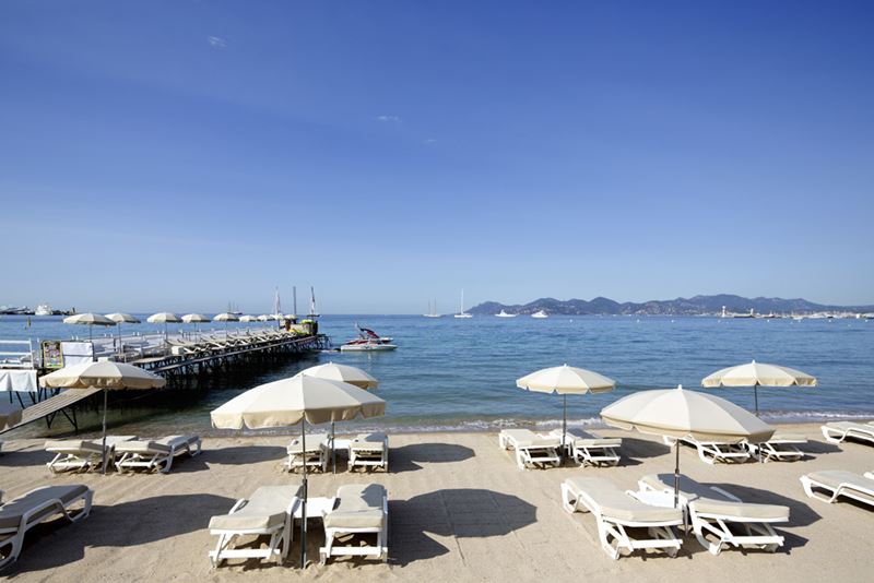 Hôtel Croisette Beach Cannes – MGallery открылся после реновации