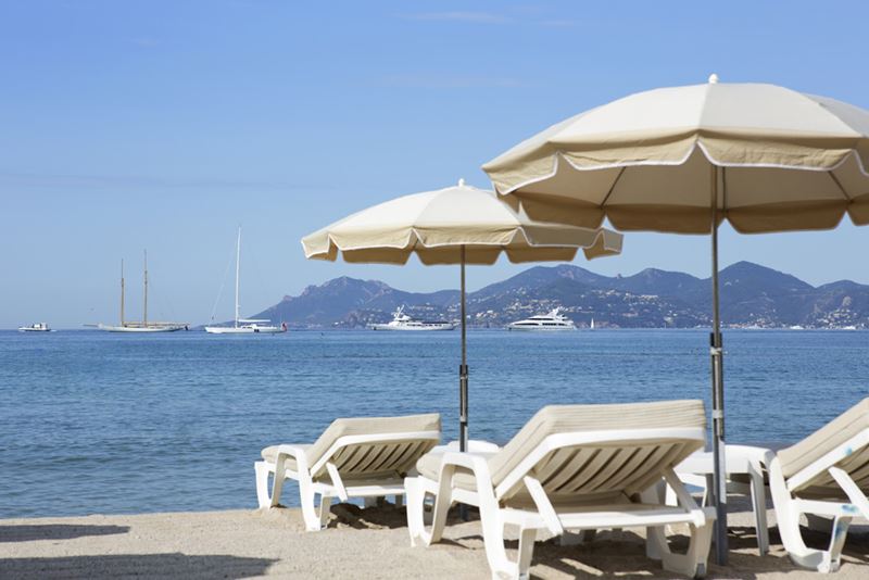 Hôtel Croisette Beach Cannes – MGallery открылся после реновации - фото 3