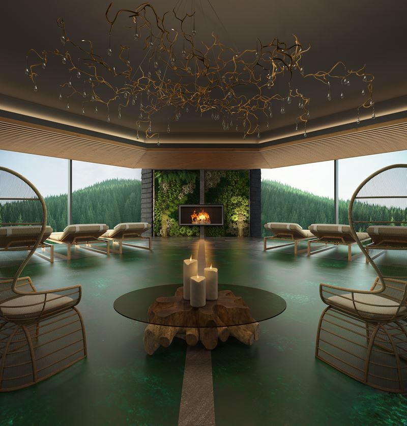 Спа-предложение «Ароматы леса» от Lefay Resort & SPA Dolomiti (Италия)