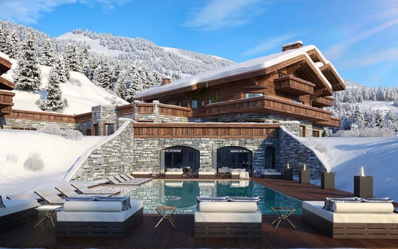Ultima Crans-Montana – горнолыжный комплекс швейцарского курорта Кран-Монтана