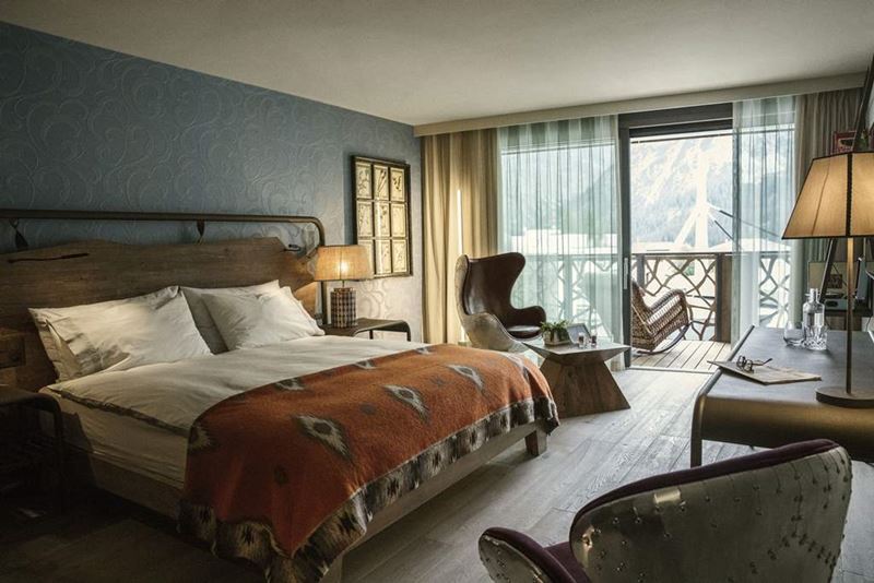 Экологичная роскошь: Valsana – первый безуглеродный отель в Швейцарии - фото 3
