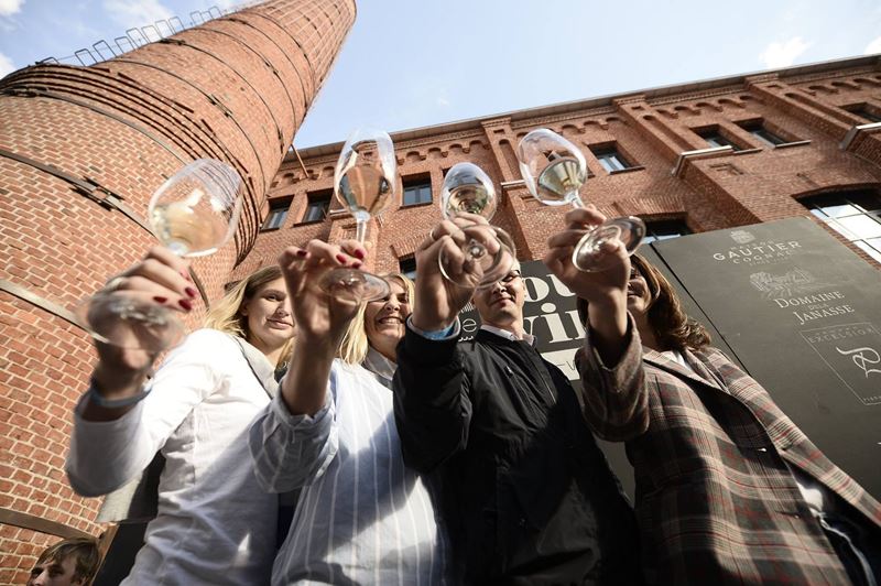 Фестиваль вина Le Tour de Vin-2019 Москва (7 сентября, «Винзавод»)
