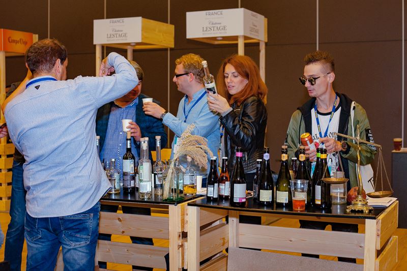 BALCON Fest-2019: фестиваль вина (Санкт-Петербург, 20 сентября) - фото 2