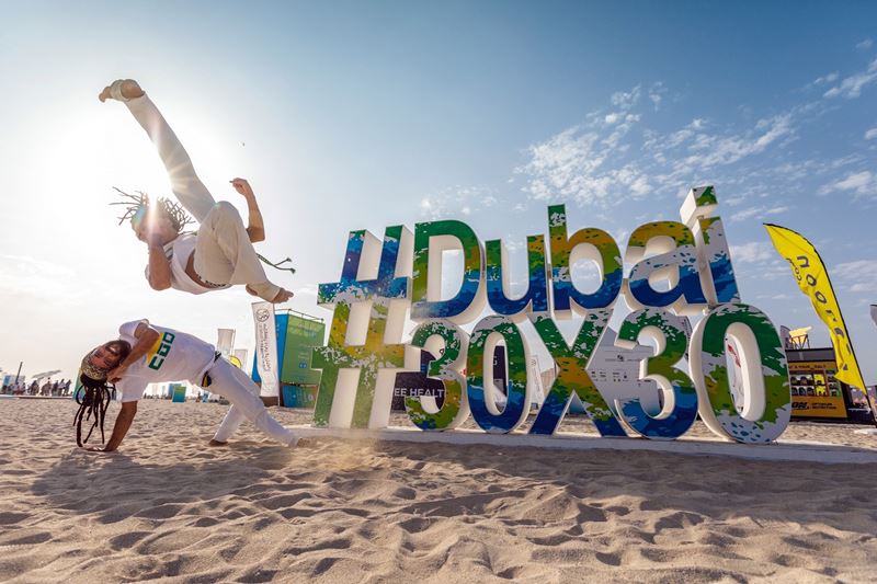 Спортивные мероприятия в Дубае в 2019 году - фото 1