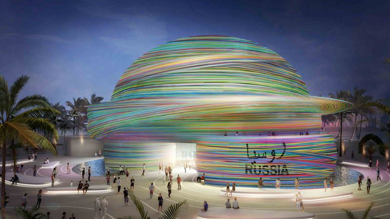 Дубай 2019-2020: новости, итоги, планы - Дубай 2019-2020: новости, итоги, планы - Всемирная выставка Expo 2020 - Россия