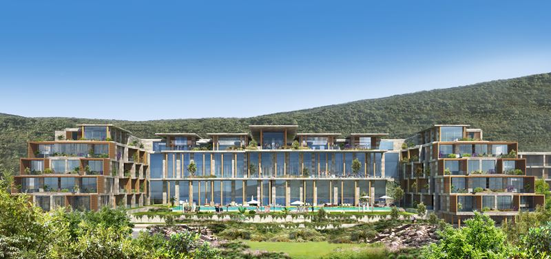 Marriott International объявляет о дебюте бренда The Ritz-Carlton в Черногории