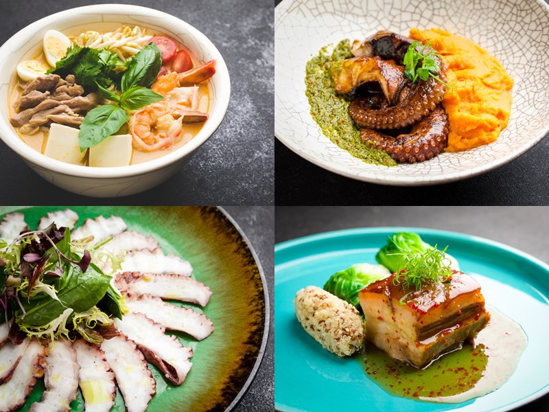 Осеннее меню-2019 в ресторане TOKYO SUSHI: яркие новинки от шеф-повара Олега Шина