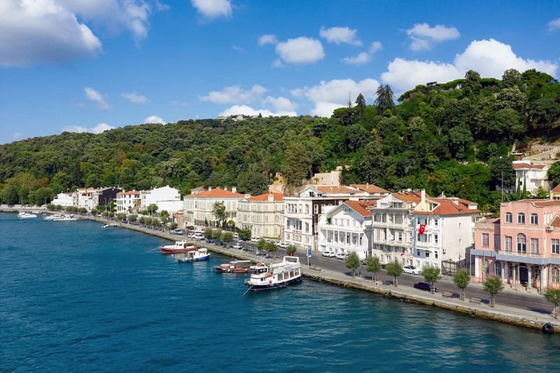 Новый отель в Стамбуле: Six Senses Kocataş Mansions на берегу Босфора - фото 1