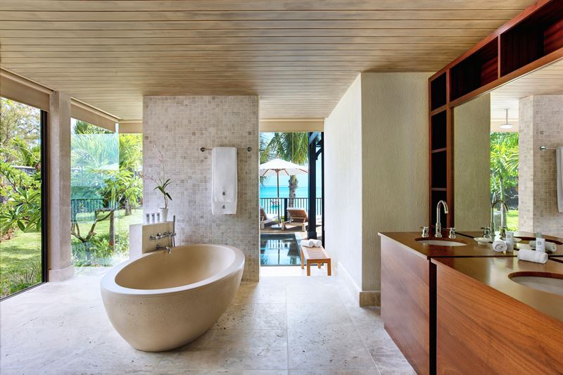 Дизайн отеля The St. Regis Mauritius Resort (Маврикий) - фото 8