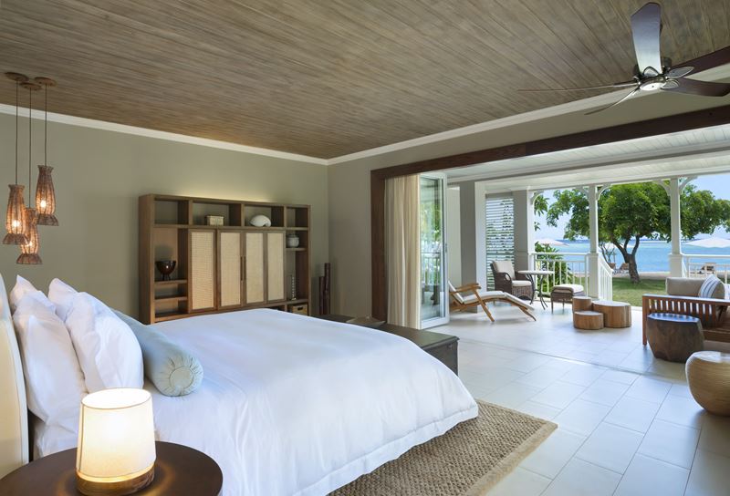 Дизайн отеля The St. Regis Mauritius Resort (Маврикий) - фото 5