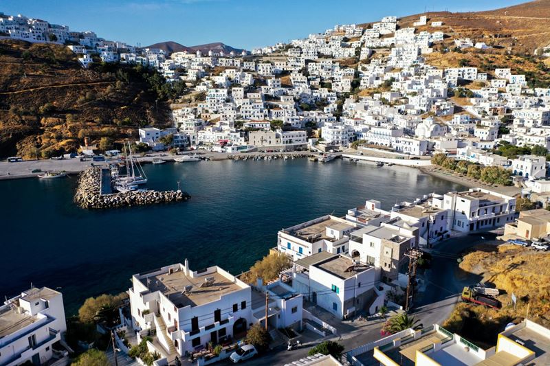 Здесь не курят: Астипалея (Греция) стал первым бездымным островом  
