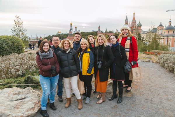 «Москва стала большим сюрпризом»: что туроператоры, СМИ и блогеры из Латинской Америки увидели в российской столице
