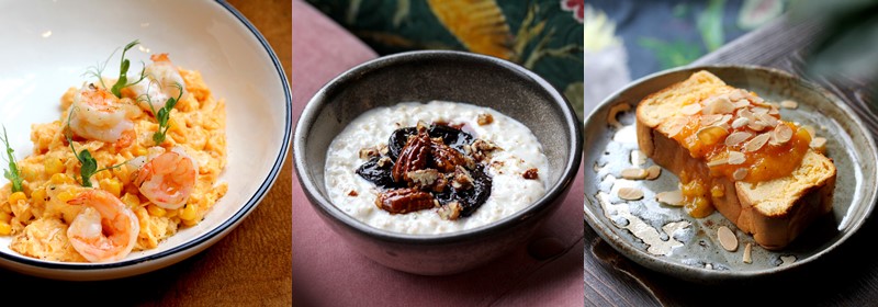 Бранчи в «Игристом»: вкусные завтракообеды шесть дней в неделю 