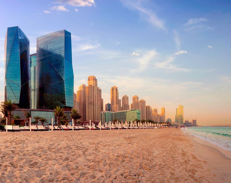 Дубай готов принимать международных туристов после пандемии