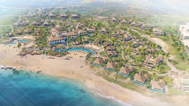 Four Seasons откроет новый курорт в Мексике в 2022 году